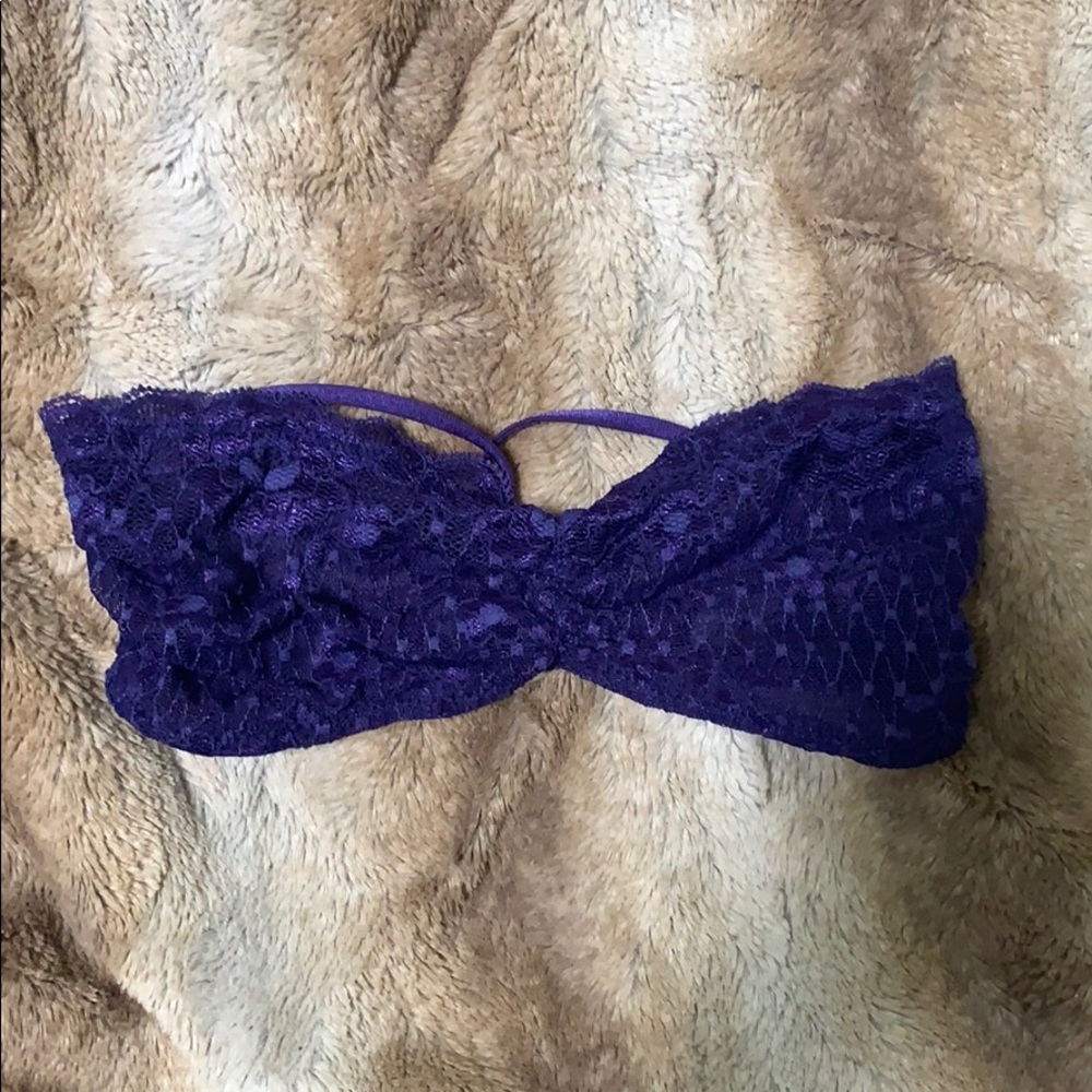 Free People Bandeau Bralette